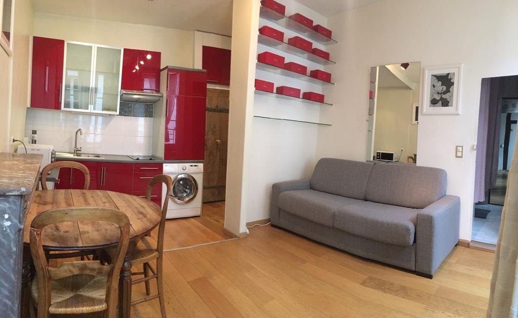 Atypique Apartment - Saint-Germain Des Pres パリ エクステリア 写真