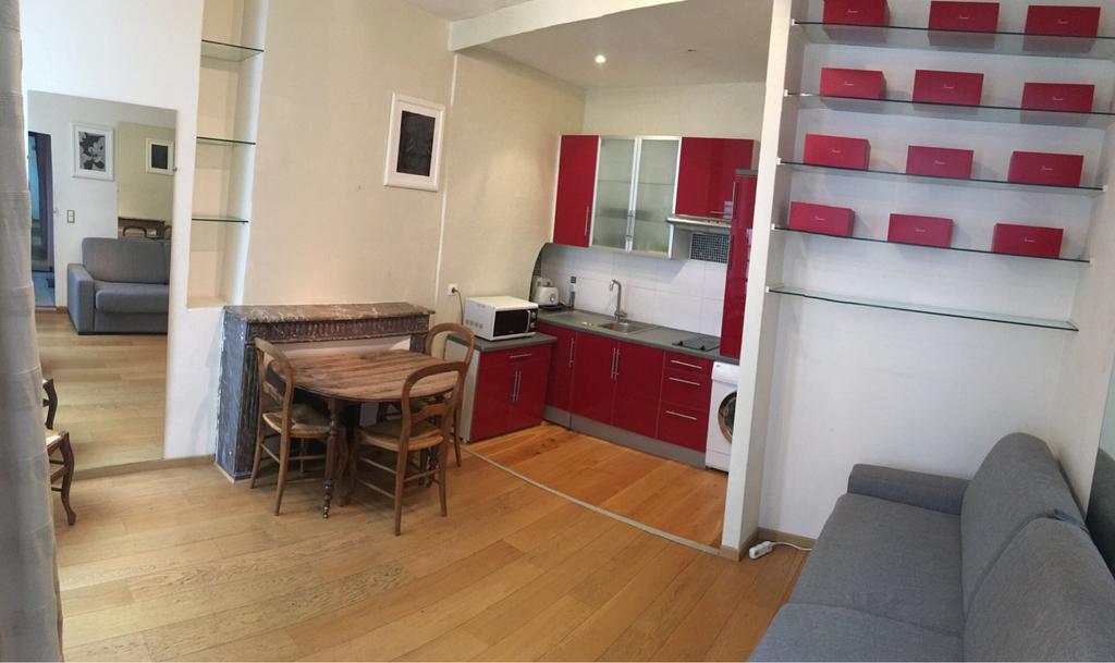 Atypique Apartment - Saint-Germain Des Pres パリ エクステリア 写真