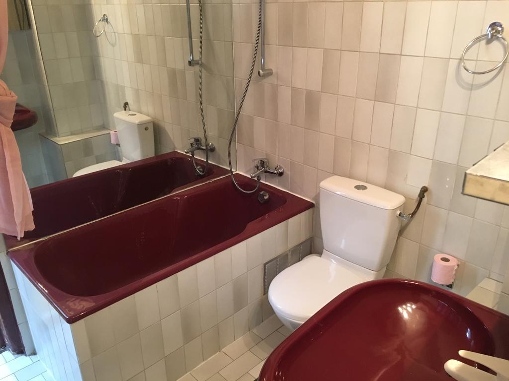 Atypique Apartment - Saint-Germain Des Pres パリ エクステリア 写真