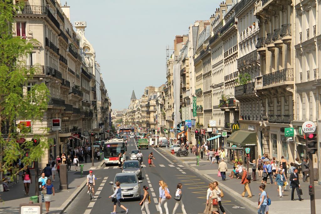 Atypique Apartment - Saint-Germain Des Pres パリ エクステリア 写真