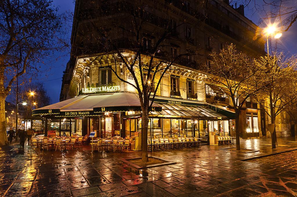 Atypique Apartment - Saint-Germain Des Pres パリ エクステリア 写真
