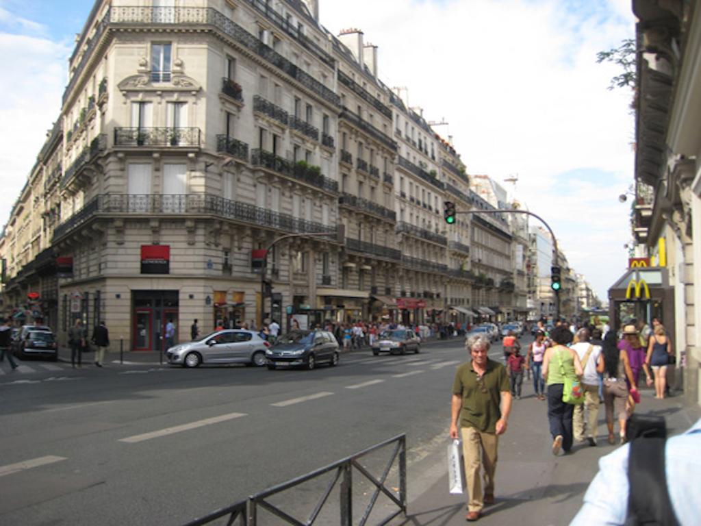 Atypique Apartment - Saint-Germain Des Pres パリ エクステリア 写真