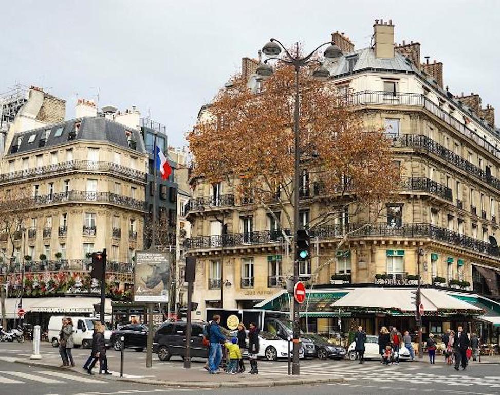 Atypique Apartment - Saint-Germain Des Pres パリ エクステリア 写真