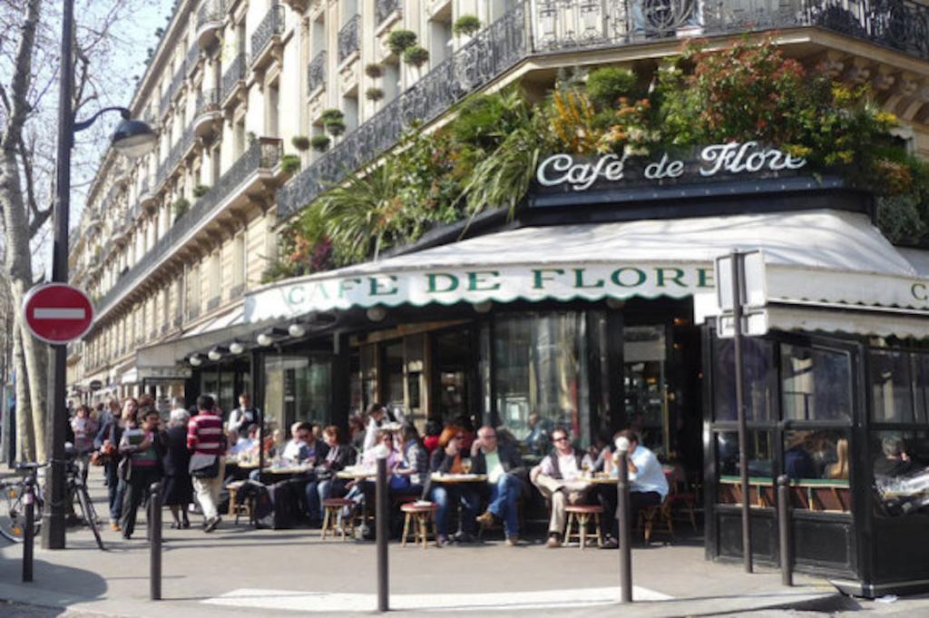 Atypique Apartment - Saint-Germain Des Pres パリ エクステリア 写真