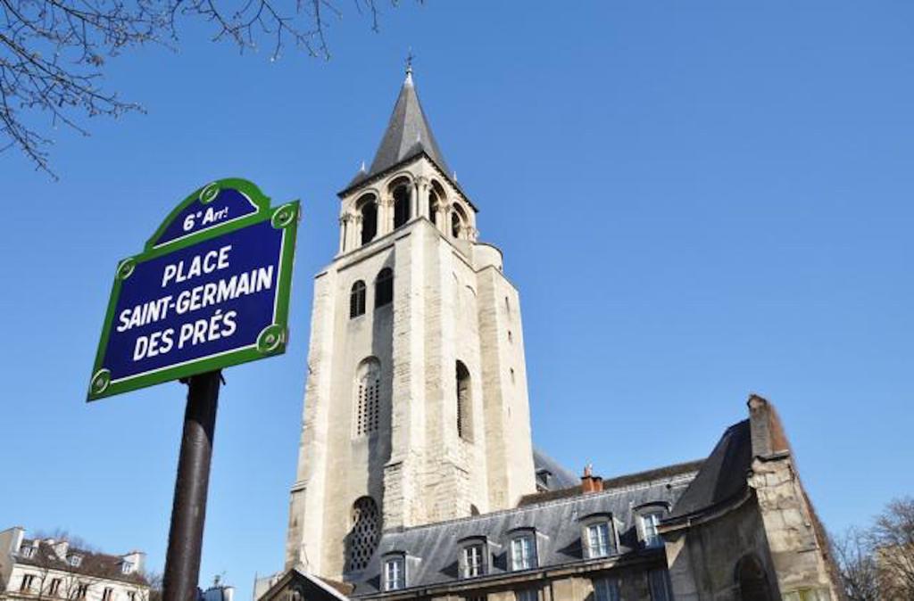 Atypique Apartment - Saint-Germain Des Pres パリ エクステリア 写真