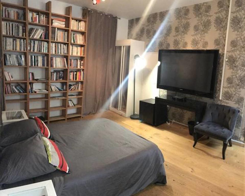 Atypique Apartment - Saint-Germain Des Pres パリ エクステリア 写真